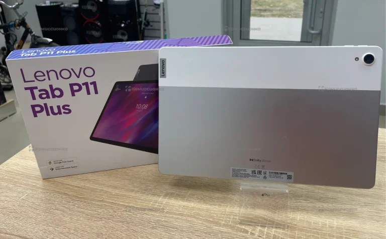Планшет Lenovo Tab P11 Plus TB-J616F