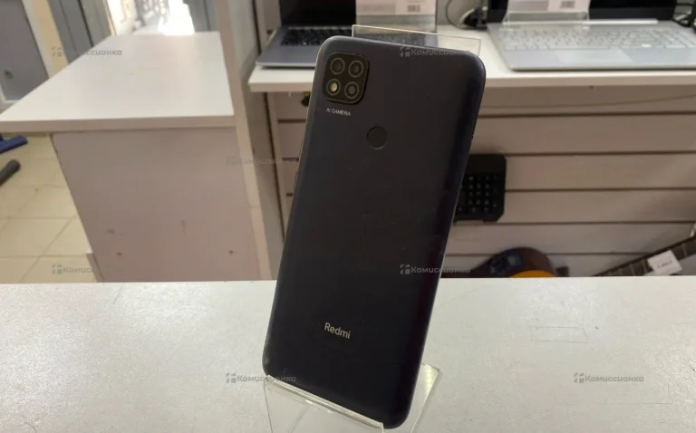Xiaomi Redmi 9C NFC 2/32 ГБ
