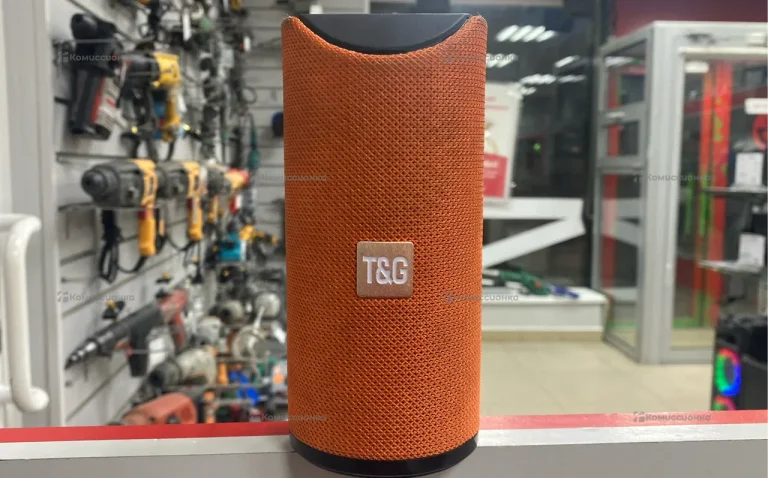 Колонка  tig