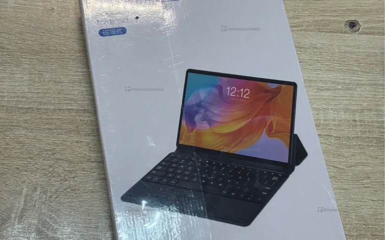 Магнитный чехол-клавиатура Teclast M40SE