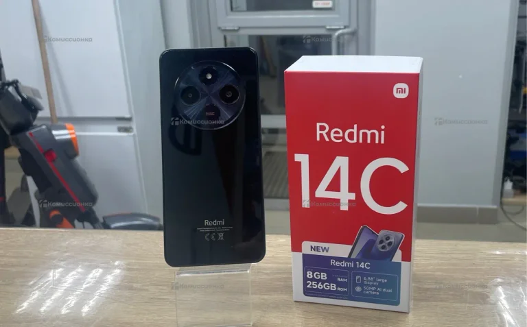 Xiaomi Redmi 14C 8/256 ГБ