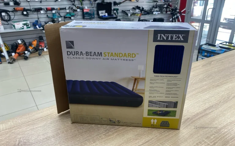 Матрас INTEX 1.83x2.03x25cm