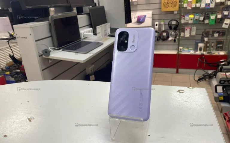 Xiaomi Redmi 12C 4/128 ГБ