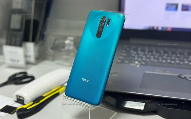 Xiaomi Redmi 9 3/32Gb