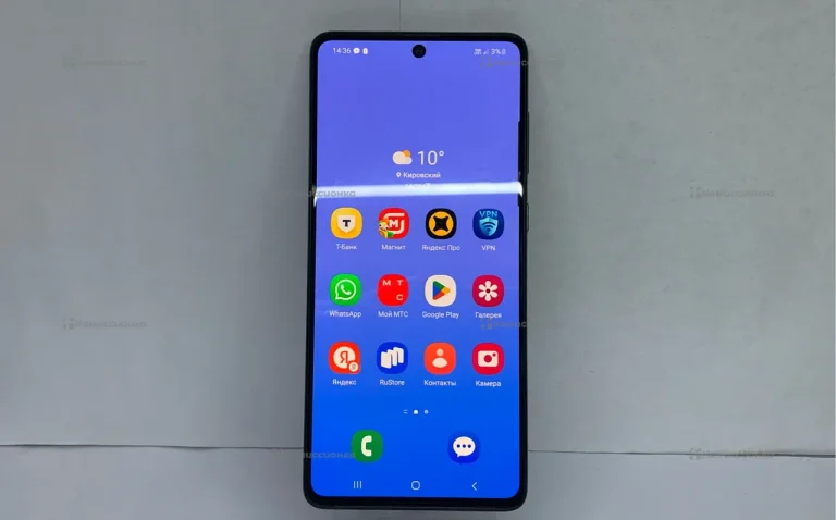 Samsung Galaxy A71 6/128 ГБ