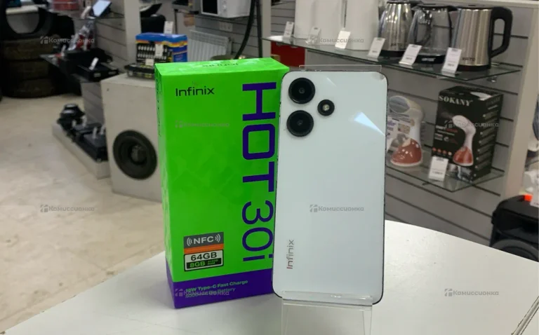Infinix Hot 30i 4/64 ГБ