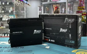 Купить Усилитель AMP Mass 2.60 б/у , в Рязань Цена:2300рублей