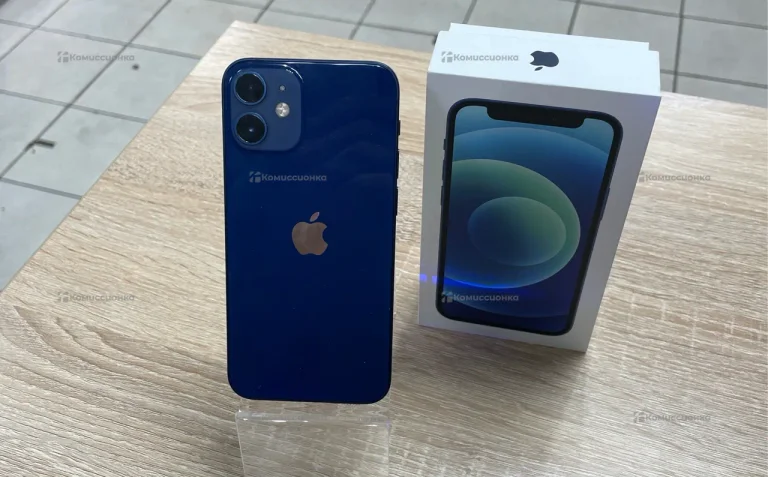 Apple iPhone 12 mini 4/128 ГБ