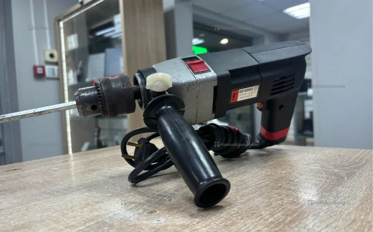 Дрель ИЭ1505БЭ