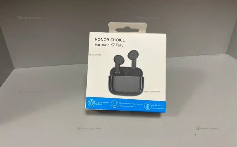 Наушники Honor Earbuds X7 Play