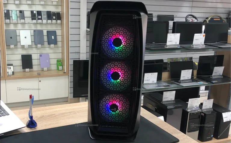 Системный блок  AeroCool