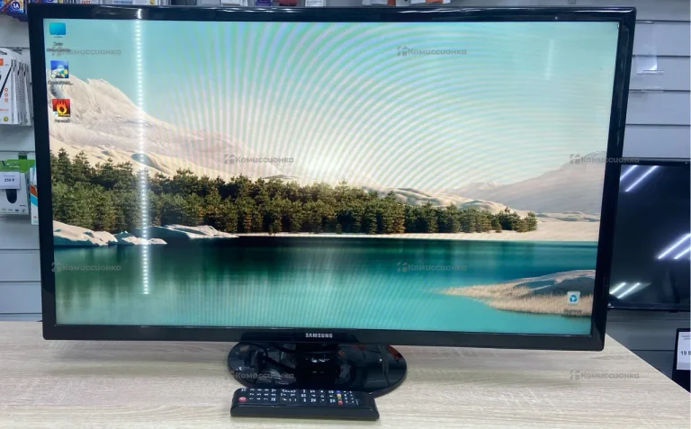 Телевизор  Samsung ue32f4020