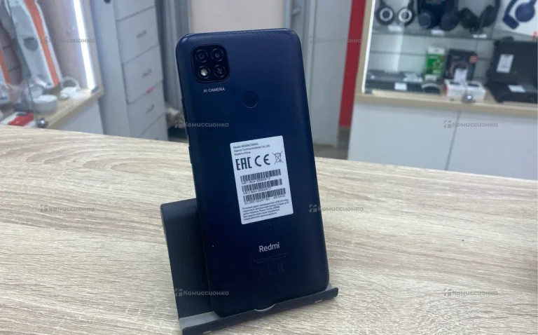 Xiaomi Redmi 9C 4/64 ГБ