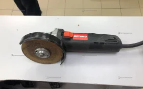 Угловая шлифмашина DG125A-750SC