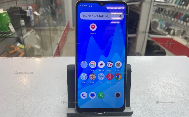 Realme C30 4/64 ГБ