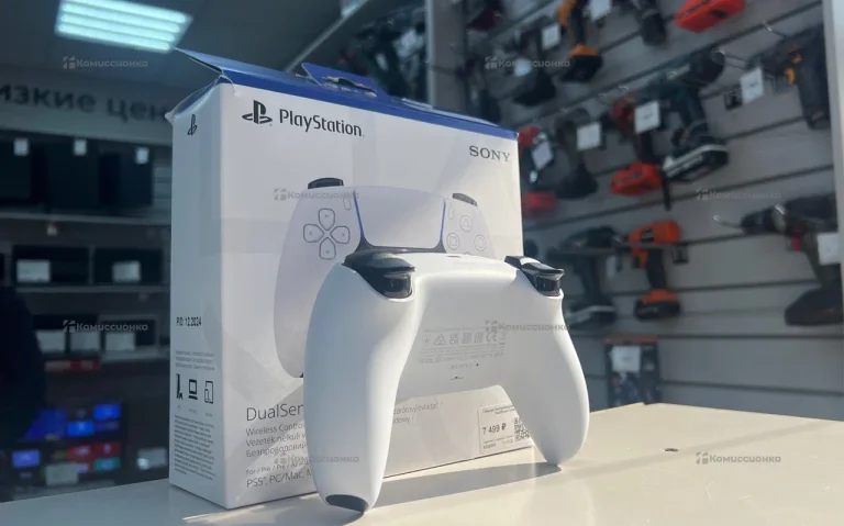 PS5 джойстик