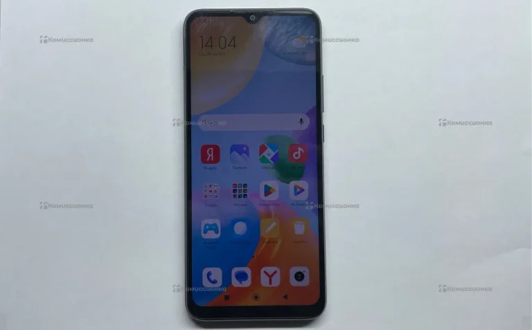 Xiaomi Redmi 10A 4/128 ГБ