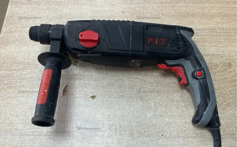 Перфоратор P.I.T. PBH24-C