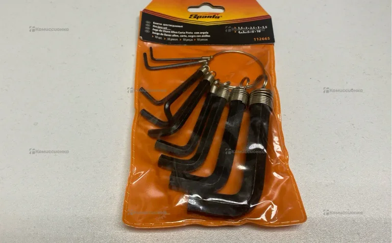 набор шестигранников Sparta