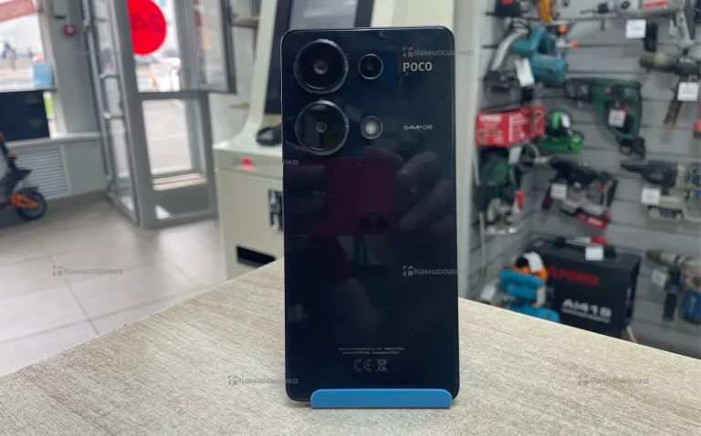 Xiaomi Poco M6 Pro 12/512