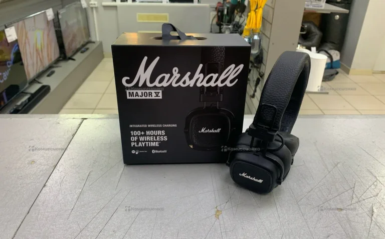 Наушники Marshall Major 5