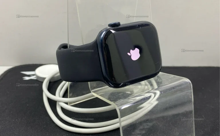 Часы  Apple Watch 7 45mm