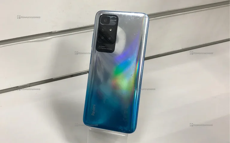 Xiaomi Redmi 10 4/128 ГБ