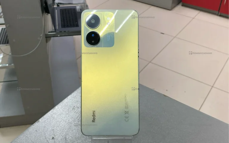 Xiaomi Redmi 13C 6/128 ГБ