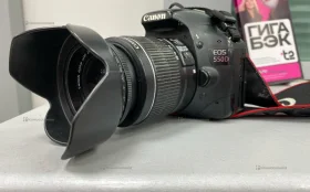 Купить Фотоаппарат  Canon DS126271 б/у , в Пермь Цена:8990рублей