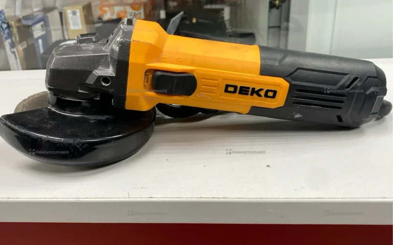 Ушм deko zkag850-125