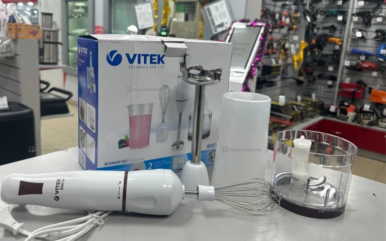 Блендер Vitek VT-8522W