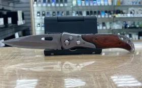 Купить Нож раскладной stainless б/у , в Самара Цена:550рублей