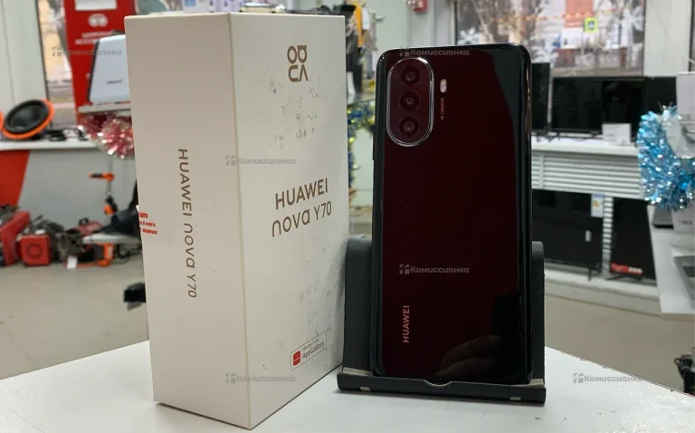 Huawei Nova Y70 4/64 ГБ