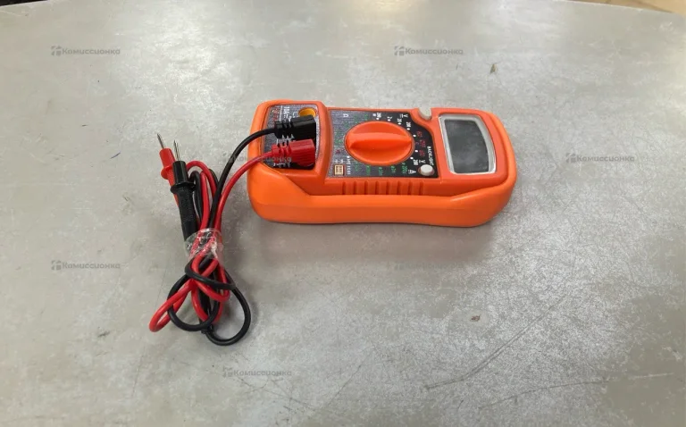 Мультиметр юпитер