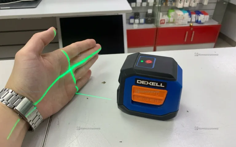 Лазерный дальномер Dexell NLC14-GR