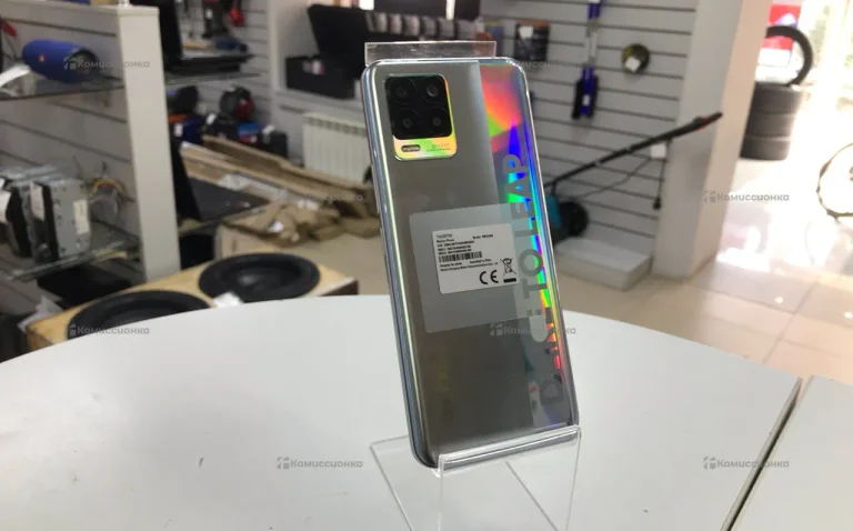 Realme 8 8/128 ГБ