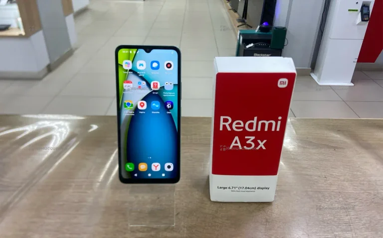 Xiaomi Redmi A3x 4/64 ГБ