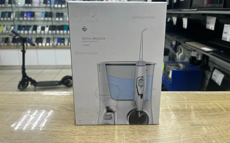 Иригатор полости рта Dexp EIR-510W
