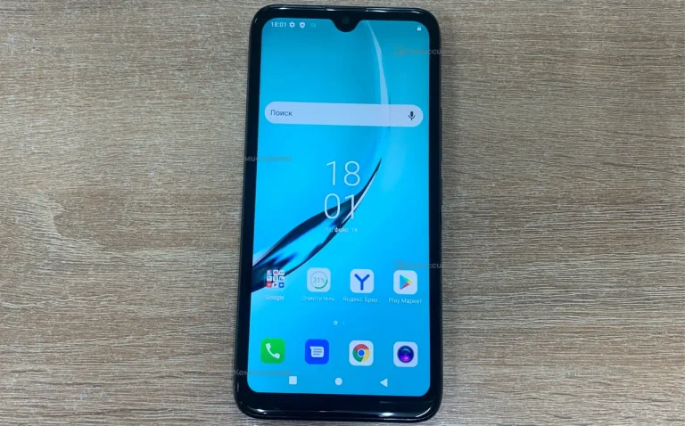 Itel A48 2/32 ГБ