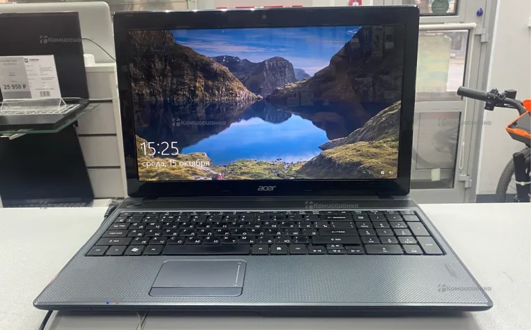 Ноутбук   Acer PEW71