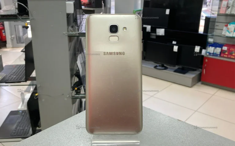 Samsung Galaxy J6 3/32