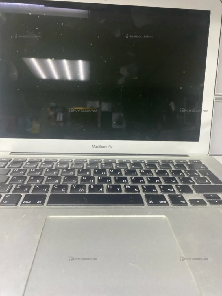 Ноутбук  MacBook 2013