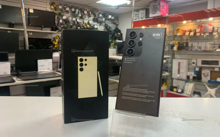 Samsung Galaxy S23 Ultra 12/1 ТБ(реплика)