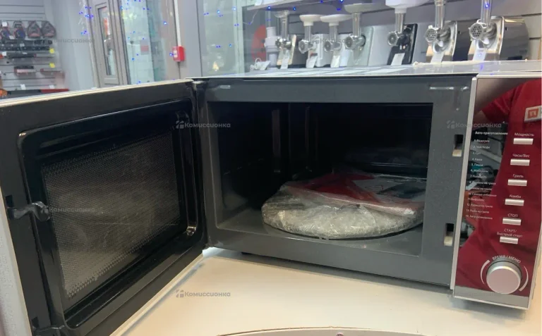 Микровалновка Supra MW-G2112TS