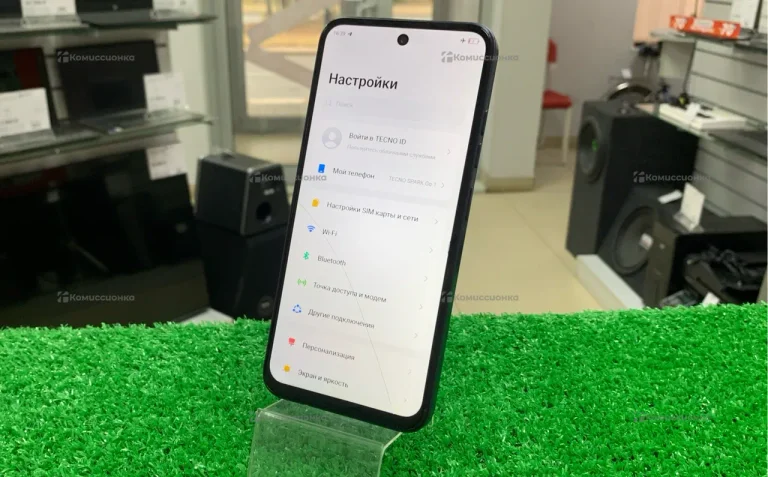 Tecno Spark Go 1 3/64 ГБ