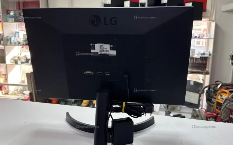 Монитор LG 22MK600M