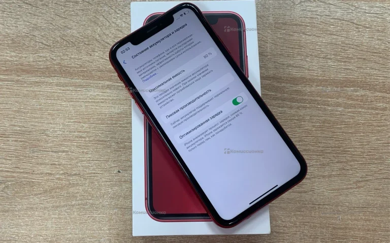 Apple iPhone XR 3/128 ГБ