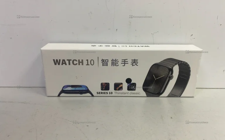 Часы  Watch 10
