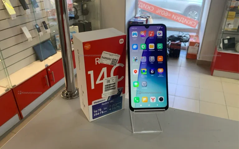 Xiaomi Redmi 14C 8/256 ГБ