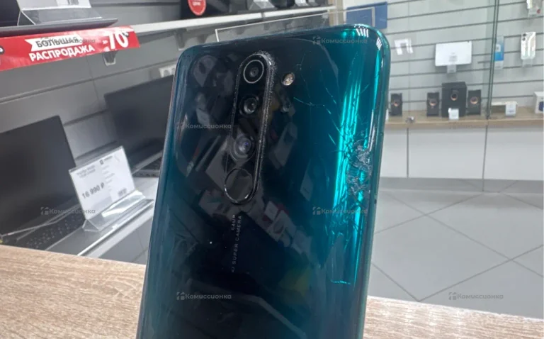 Xiaomi Redmi Note 8 Pro 6/128 ГБ